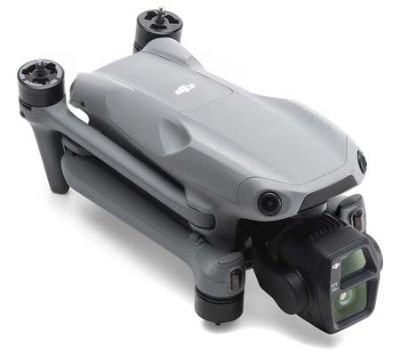DJI Air 3S Fly More Combo with RC-2 Remote Controller