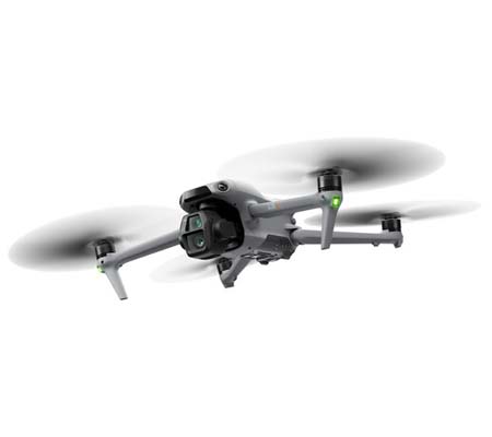 DJI Air 3S Fly More Combo with RC-2 Remote Controller