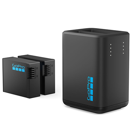 GoPro Dual Battery Charger for HERO13 Black (AEDBD-201)