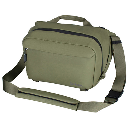 Dulepro Radiant S24 Shoulder Bag Green