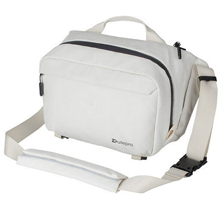 Dulepro Radiant S28 Shoulder Bag White