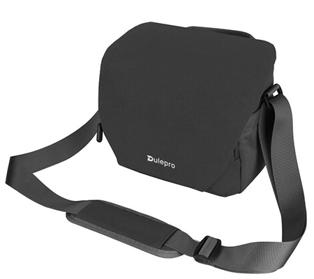 Dulepro Voyage S22 Shoulder Bag Black
