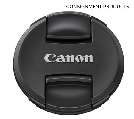 :::USED::: CANON LENS CAP E82M II 82MM - CONSIGNMENT