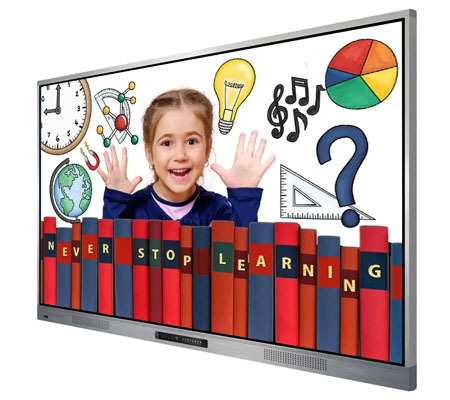 EIBOARD LED Interactive Touch Screen 75 Inch (FC-75LED)