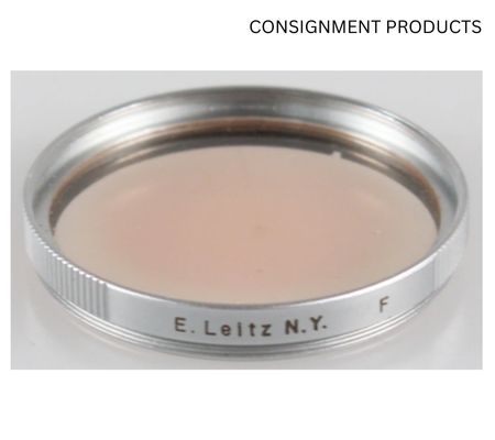 :::USED::: ERNST LEITZ NY. A (EXMINT) - CONSIGNMENT