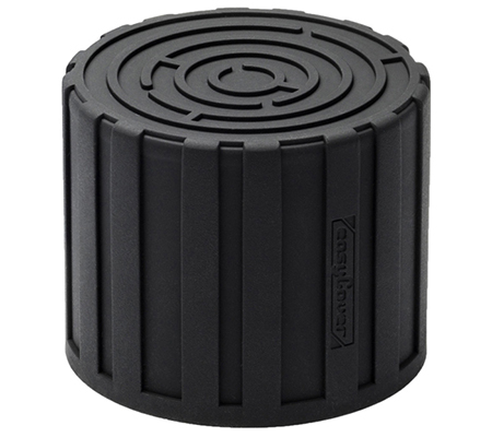 Easy Cover Lens Maze Cover Black