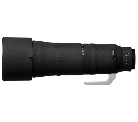 Easy Cover Lens Oak For Nikon Z 180-600mm f/5.6-6.3 VR Black