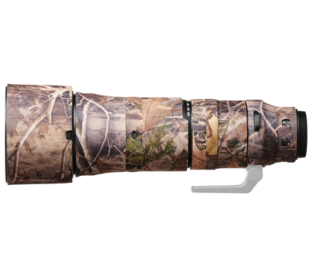 Easy Cover Lens Oak For Nikon Z 180-600mm f/5.6-6.3 VR True Timber Kanati Camouflage