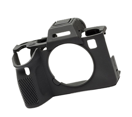 Easy Cover for Sony Alpha 1 Black