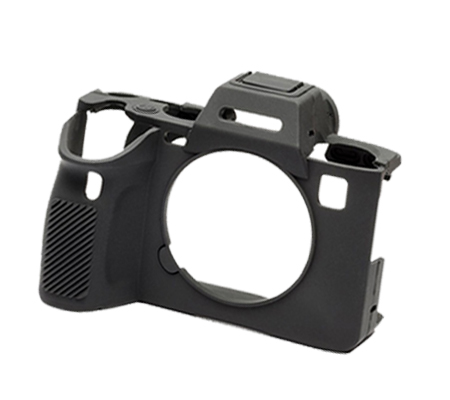 Easy Cover for Sony Alpha 1 Black