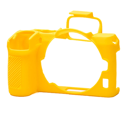 Easy Cover for Nikon Z50 Yellow