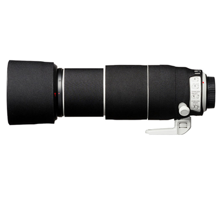 Easy Cover Lens Oak For Canon EF 100-400mm F/4.5-5.6L IS II USM V2 Black