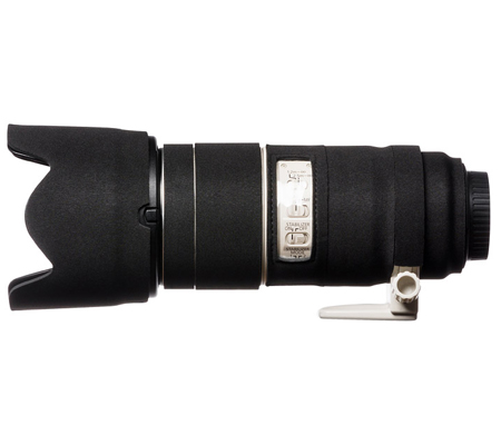 Easy Cover Lens Oak For Canon EF 70-200mm f/2.8 IS II & III Black
