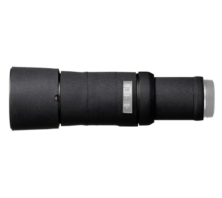 Easy Cover Lens Oak For Canon RF 600mm F/11 IS STM Black