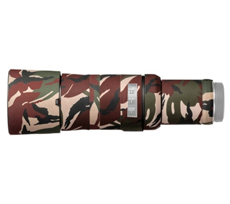 Easy Cover Lens Oak For Canon RF 600mm F/11 IS STM Green Camouflage