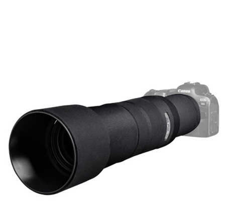 Easy Cover Lens Oak For Canon RF 800mm F/11 IS STM Black
