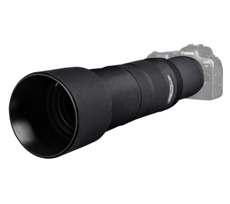 Easy Cover Lens Oak For Canon RF 800mm F/11 IS STM Black