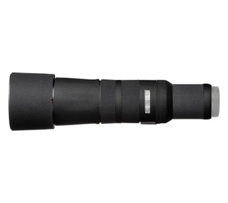 Easy Cover Lens Oak For Canon RF 800mm F/11 IS STM Black