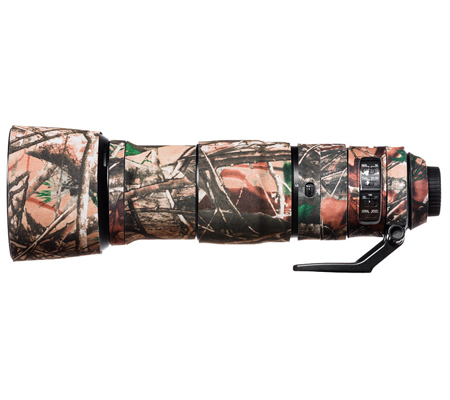 Easy Cover Lens Oak For Nikon 200-500mm f/5.6 VR Forest Camouflage