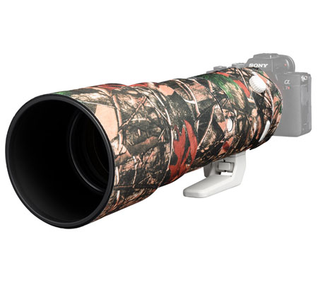 Easy Cover Lens Oak For Sony FE 200-600 f/5.6-6.3 G OSS Forest Camouflage