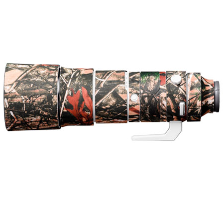 Easy Cover Lens Oak For Sony FE 200-600 f/5.6-6.3 G OSS Forest Camouflage