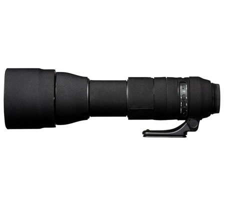 Easy Cover Lens Oak For Tamron 150-600mm f/5-6.3 Di VC USD G2 Black