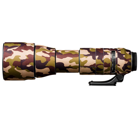 Easy Cover Lens Oak For Tamron 150-600mm f/5-6.3 Di VC USD G2 Brown Camouflage