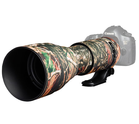 Easy Cover Lens Oak For Tamron 150-600mm f/5-6.3 Di VC USD G2 Forest Camouflage