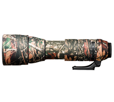 Easy Cover Lens Oak For Tamron 150-600mm f/5-6.3 Di VC USD G2 Forest Camouflage