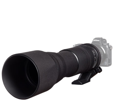 Easy Cover Lens Oak For Tamron 150-600mm f/5-6.3 Di VC USD Model AO11 Black