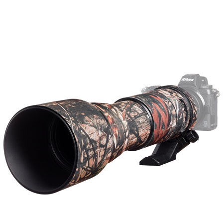 Easy Cover Lens Oak For Tamron 150-600mm f/5-6.3 Di VC USD Model AO11 Forest Camouflage