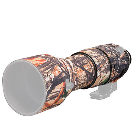 Easy Cover Lens Oak for Sigma 150-600 f/5-6.3 DG DN OS Sports Sony E Forest Camouflage
