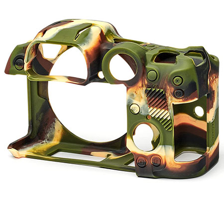 Easy Cover for Canon EOS R7 Camouflage