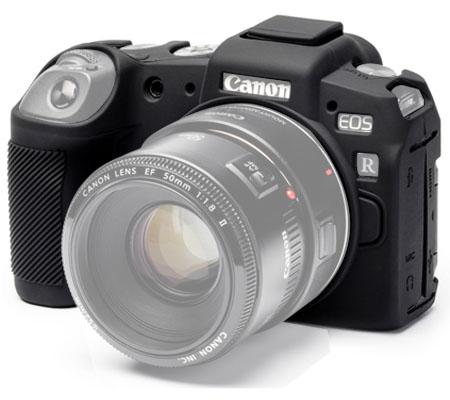 Easy Cover for Canon EOS RP Black