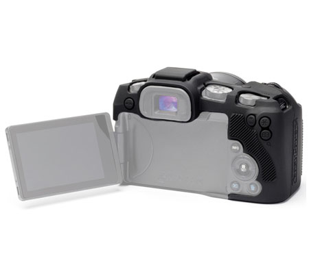 Easy Cover for Canon EOS RP Black