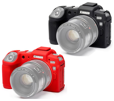 Easy Cover for Canon EOS RP Red