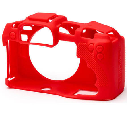 Easy Cover for Canon EOS RP Red