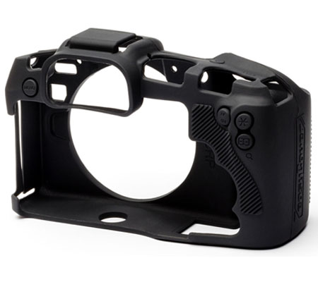 Easy Cover for Canon EOS RP Black