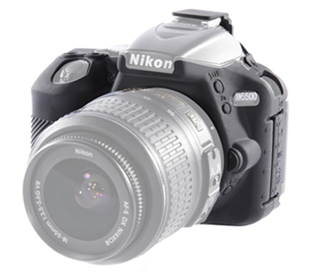 Easy Cover for Nikon D5500/D5600 Black