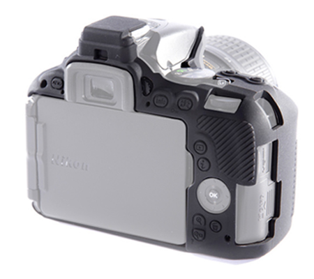 Easy Cover for Nikon D5500/D5600 Black