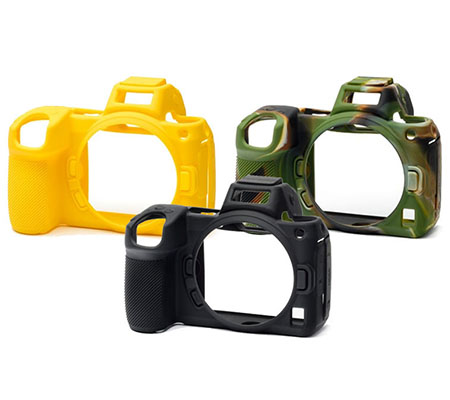 Easy Cover for Nikon Z5/Z6 Mark II/Z7 Mark II Black