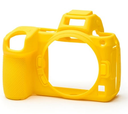 Easy Cover for Nikon Z5/Z6 Mark II/Z7 Mark II Yellow