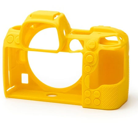 Easy Cover for Nikon Z5/Z6 Mark II/Z7 Mark II Yellow