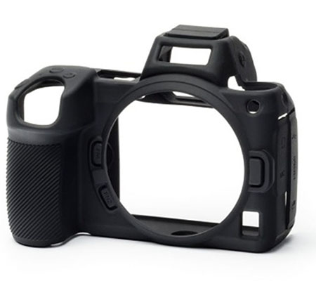 Easy Cover for Nikon Z5/Z6 Mark II/Z7 Mark II Black