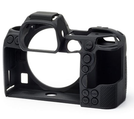 Easy Cover for Nikon Z5/Z6 Mark II/Z7 Mark II Black