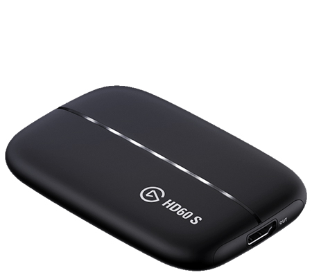 Elgato Game Capture HD60 S High Definition Game Recorder