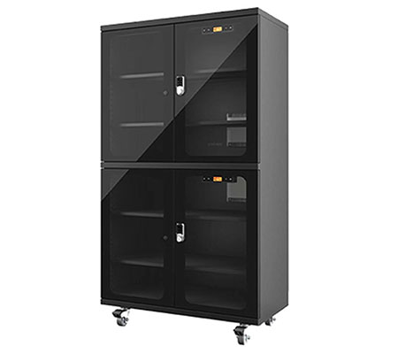 Everbrait DT-570D Premium Electric Dry Cabinet 543L