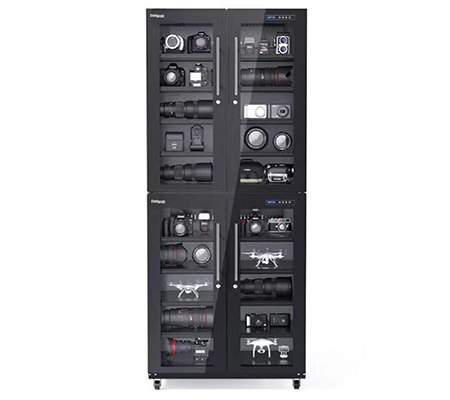 Everbrait MRD-750T Electric Dry Cabinet [700 L]