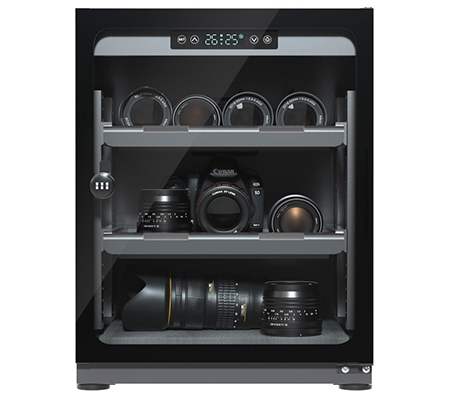 Everbrait MRD-75 PRO Electric Dry Cabinet 70 Liter