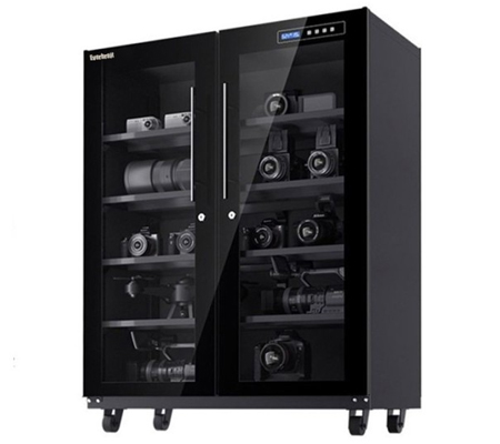 Everbrait MRD-368T Electric Dry Cabinet [350 L]